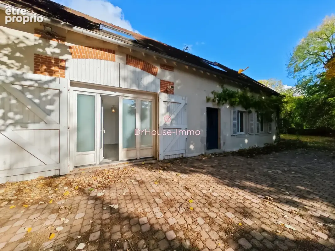 Maison à CHAINGY