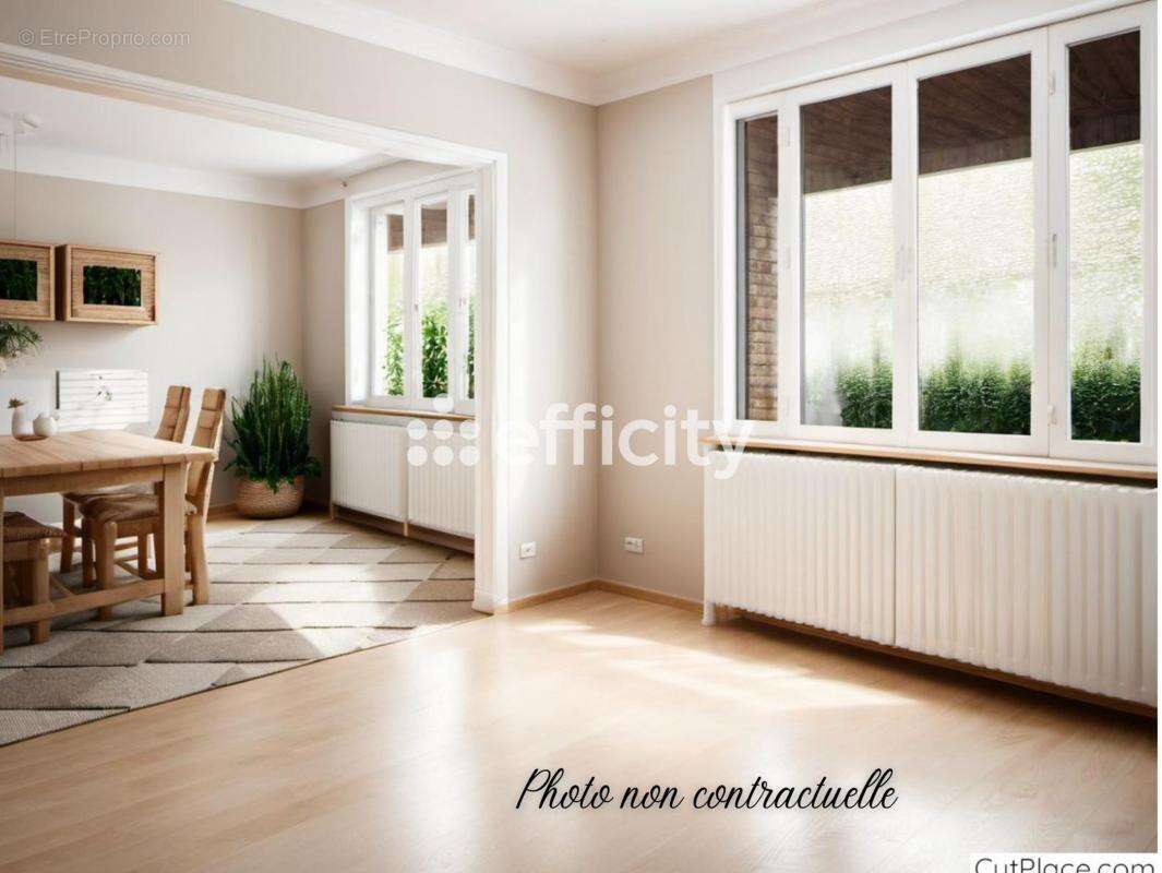 Maison à SAINTE-FOY-LES-LYON