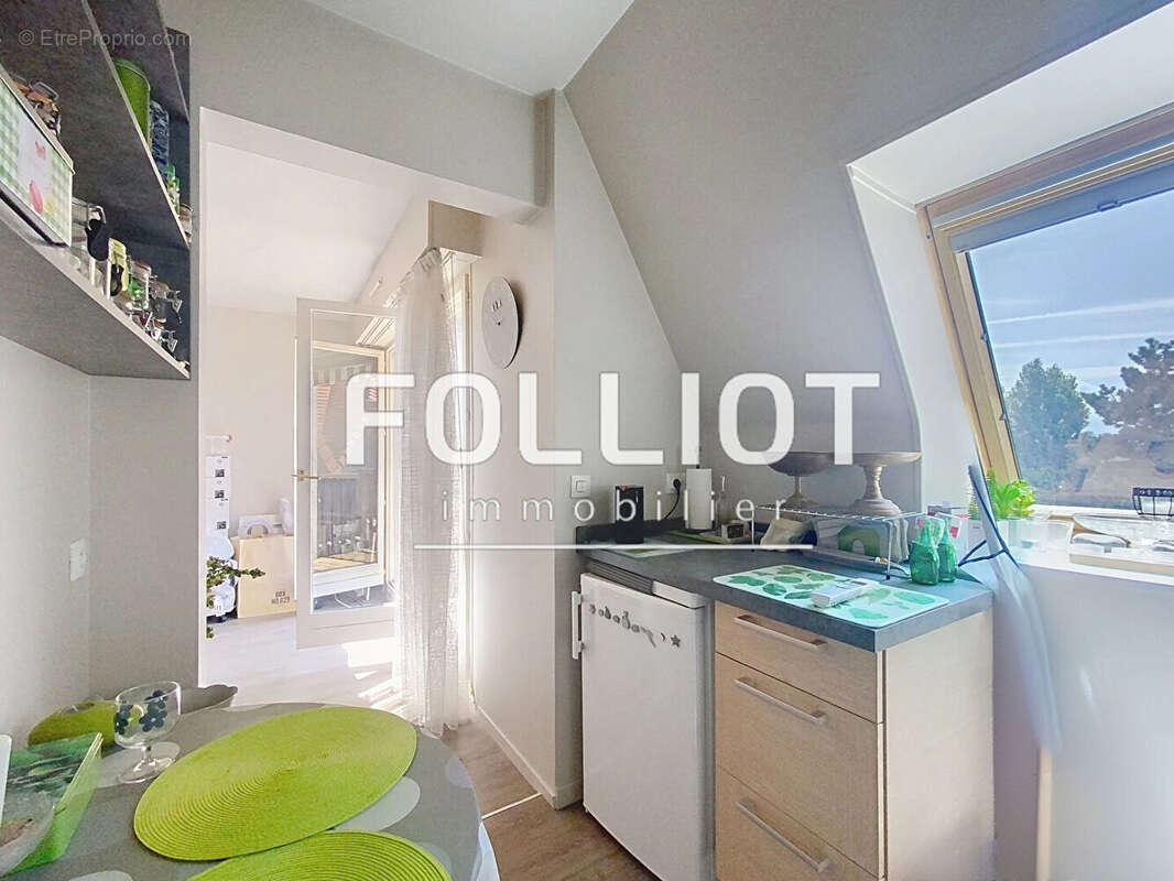 Appartement à CABOURG