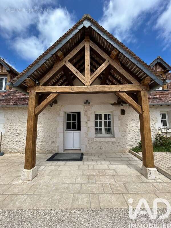 Photo 2 - Maison à BLOIS