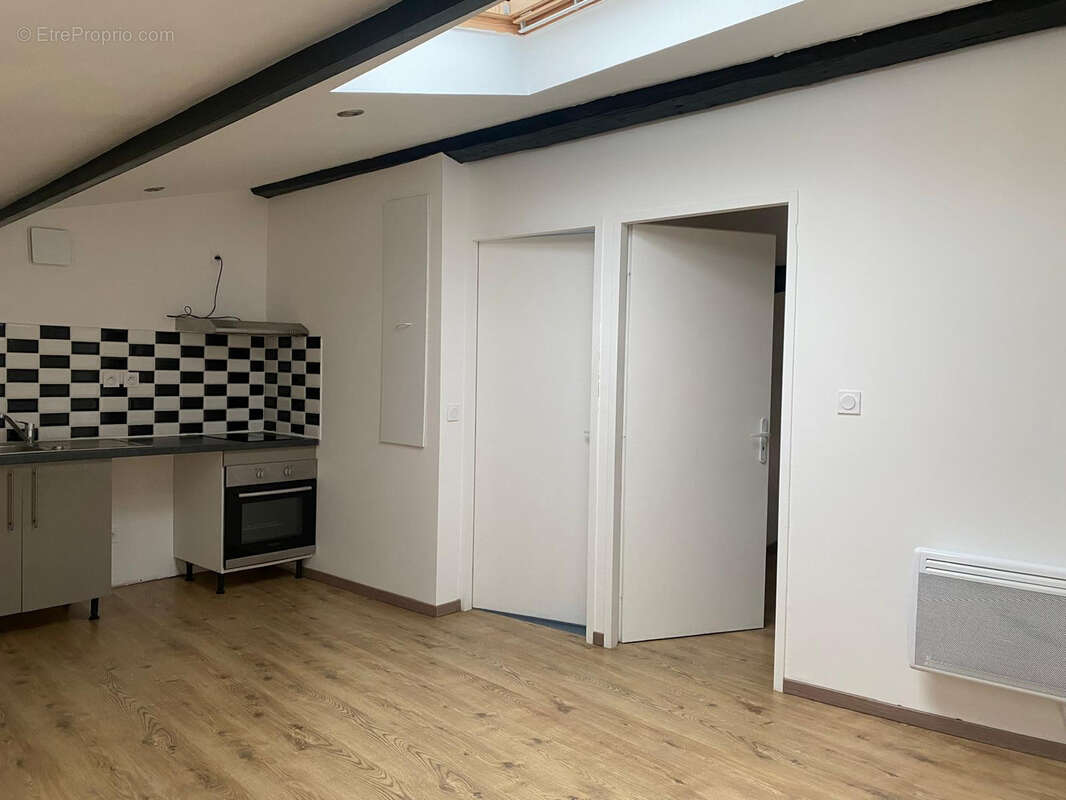 Appartement à MAZAMET