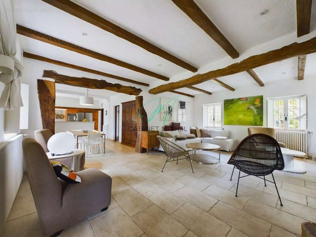 Maison à LE ROURET
