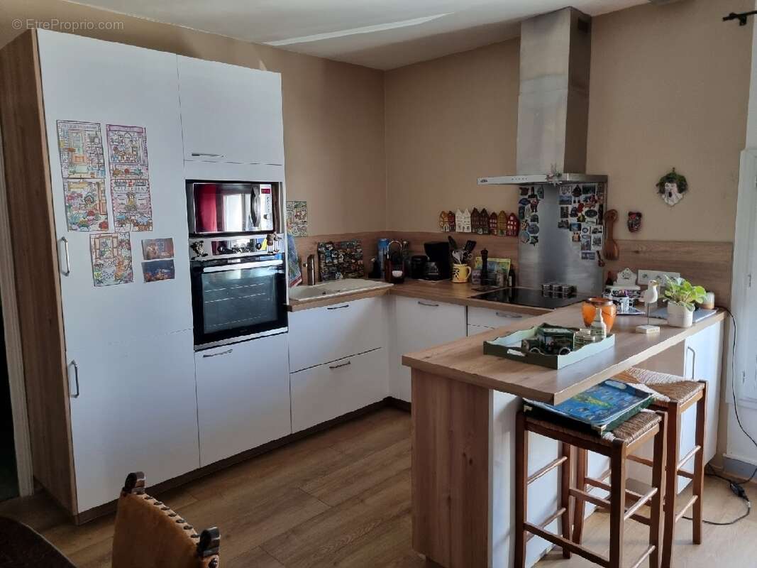 Appartement à OZOIR-LA-FERRIERE