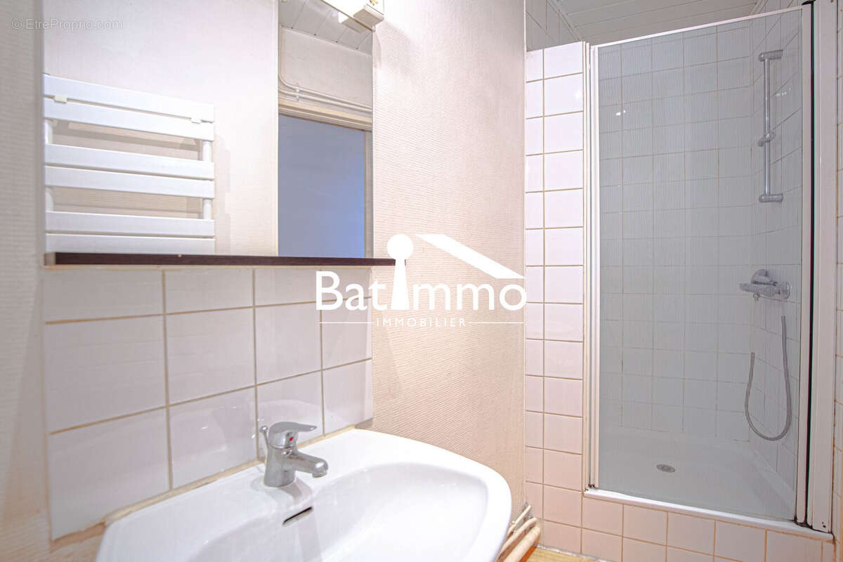 Appartement à METZ