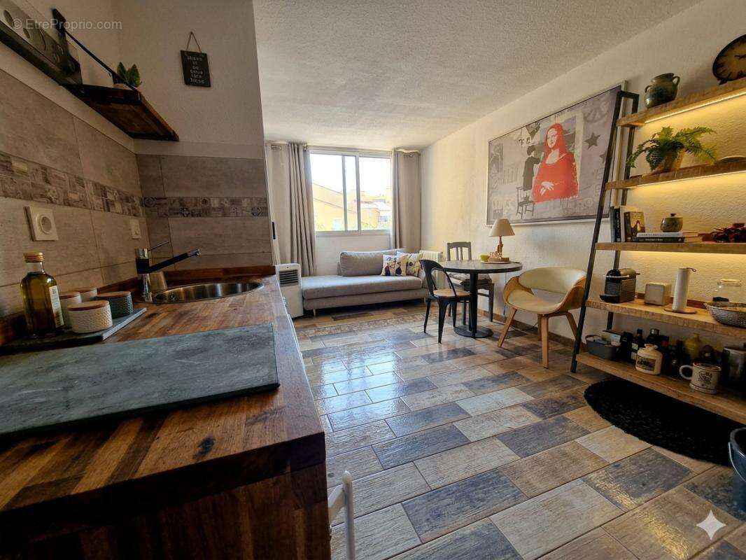 Appartement à NARBONNE