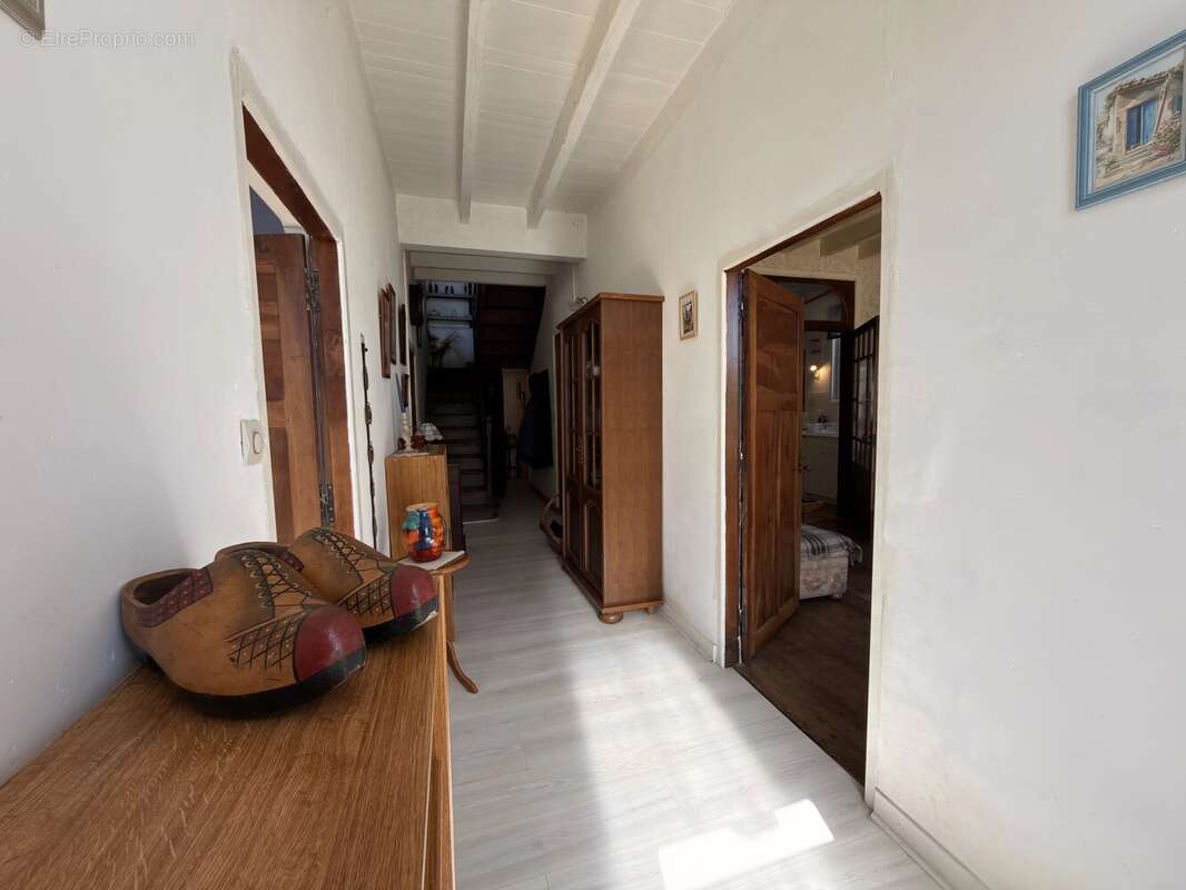 Maison à SAINT-GOURSON