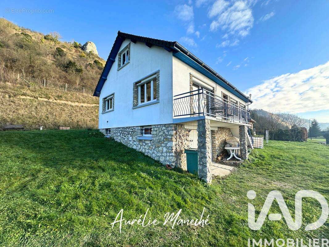 Photo 1 - Maison à AMFREVILLE-SOUS-LES-MONTS