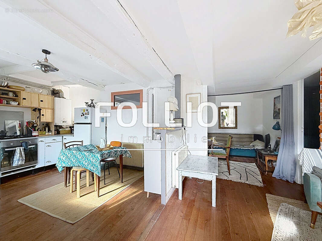 Appartement à GRANVILLE