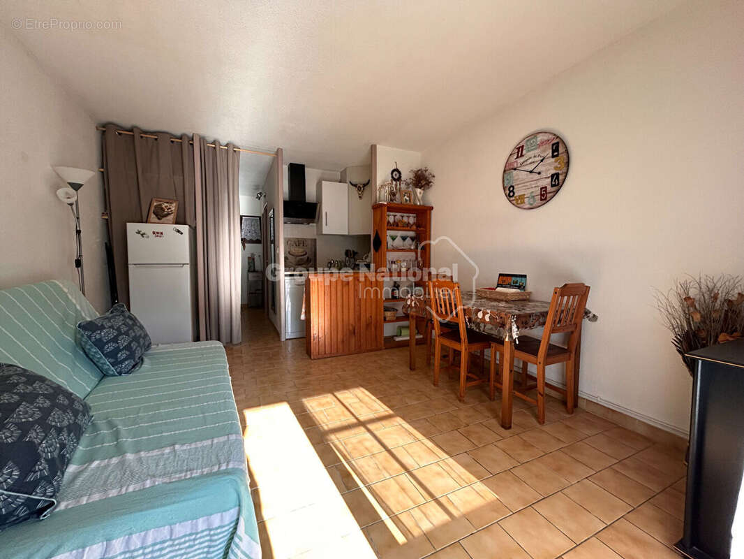 Appartement à SAINTES-MARIES-DE-LA-MER