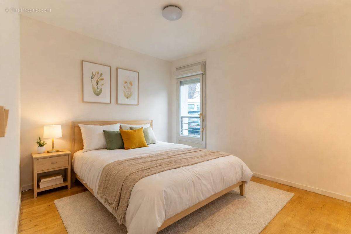 Appartement à AULNAY-SOUS-BOIS