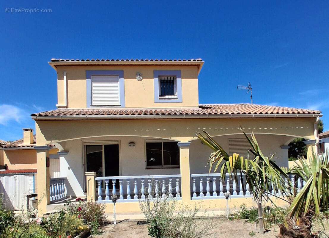Maison à VIAS