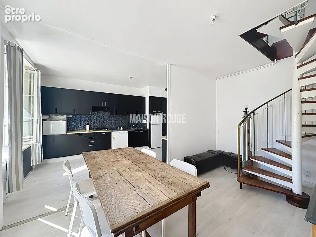 Duplex lumineux au coeur de Cancale - photo 6
