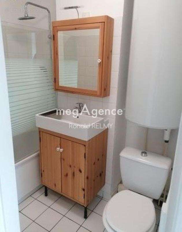 Suite à une baisse de prix, ce studio représente une opportunité à ne pas laisser passer - photo 4