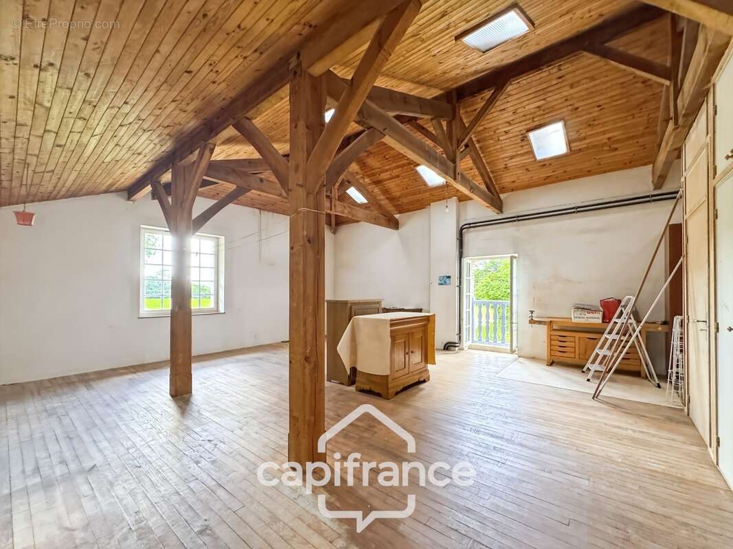 Maison de maître de caractère sur 6ha de terrain - photo 18