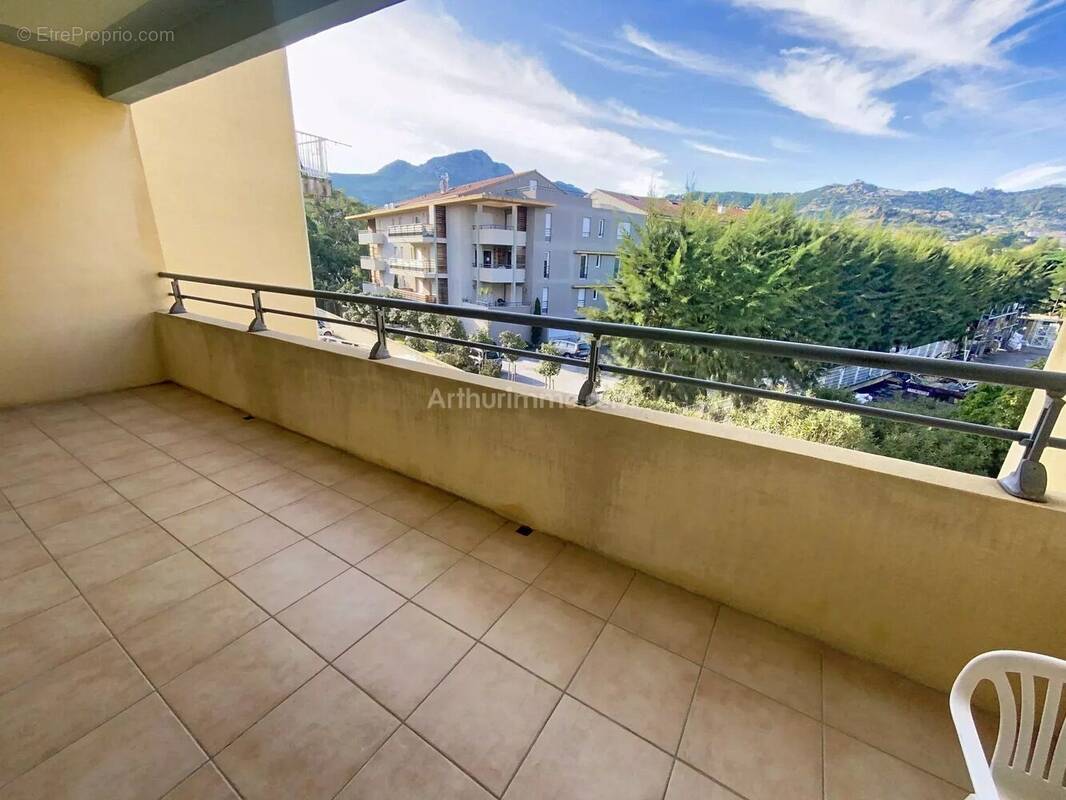 Appartement à CALVI