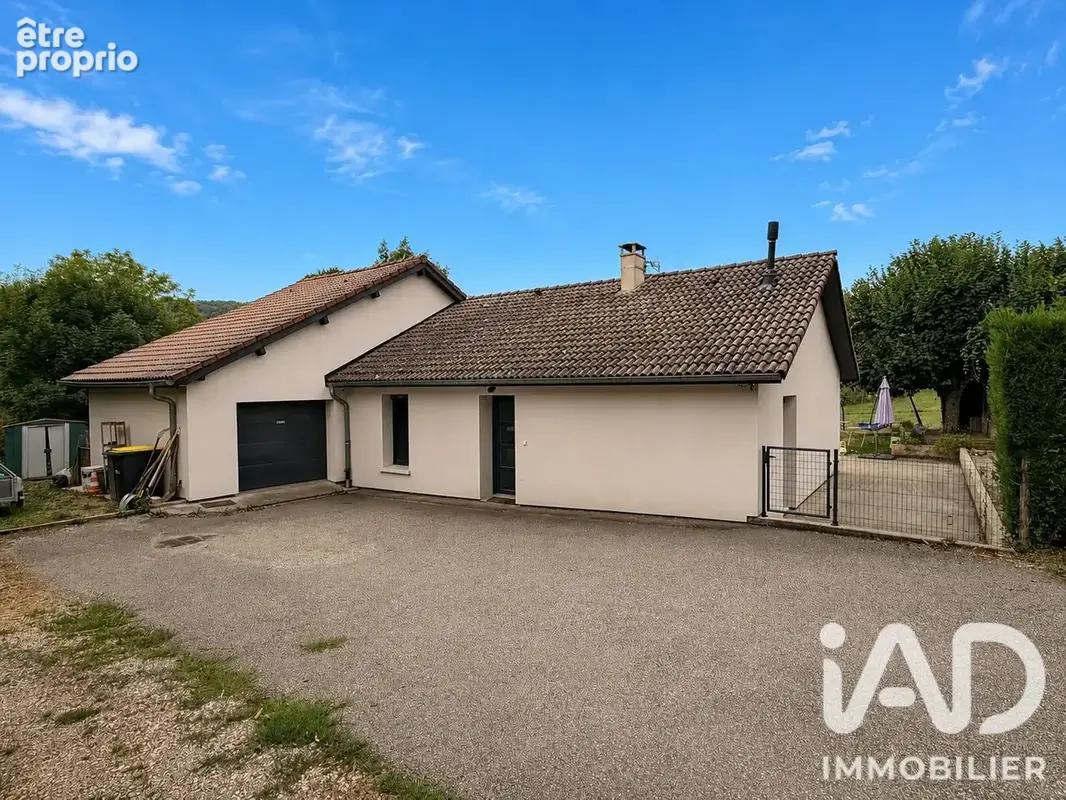 Photo 1 - Maison à SAINT-GEOIRE-EN-VALDAINE