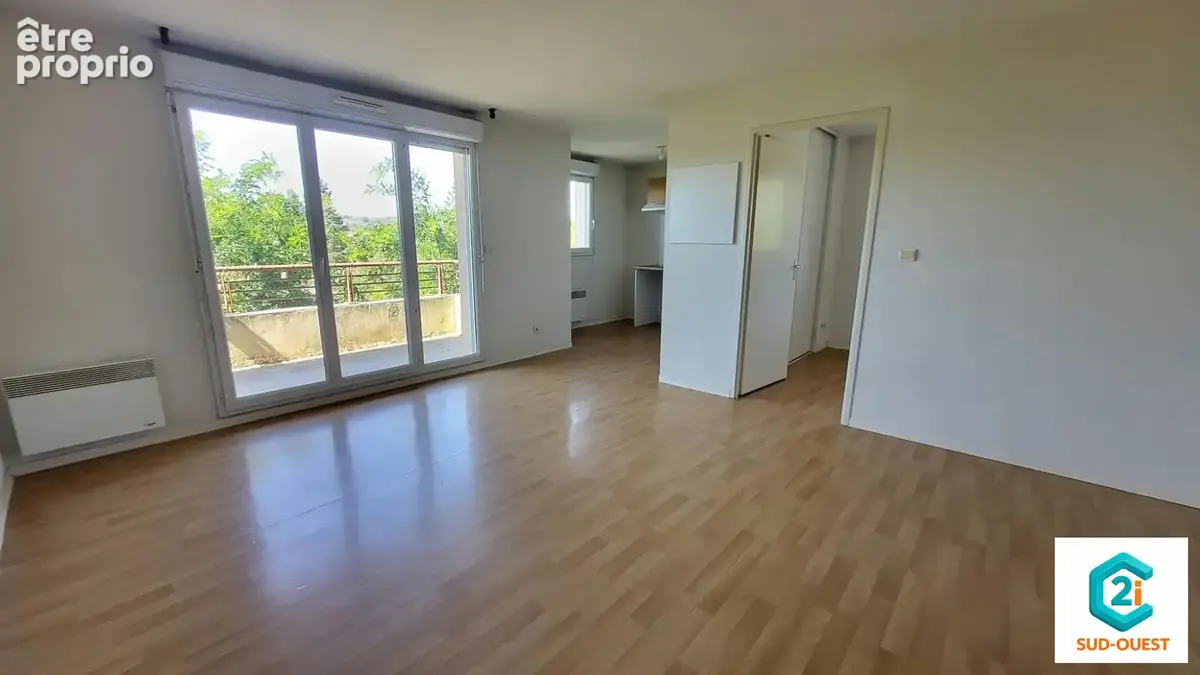 Photo Appartement à Saint-Gaudens au prix de 69 900€