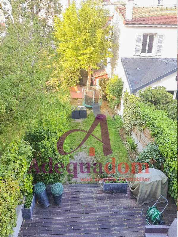 Maison à BOIS-COLOMBES