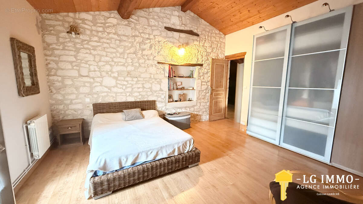 Maison à TESSON