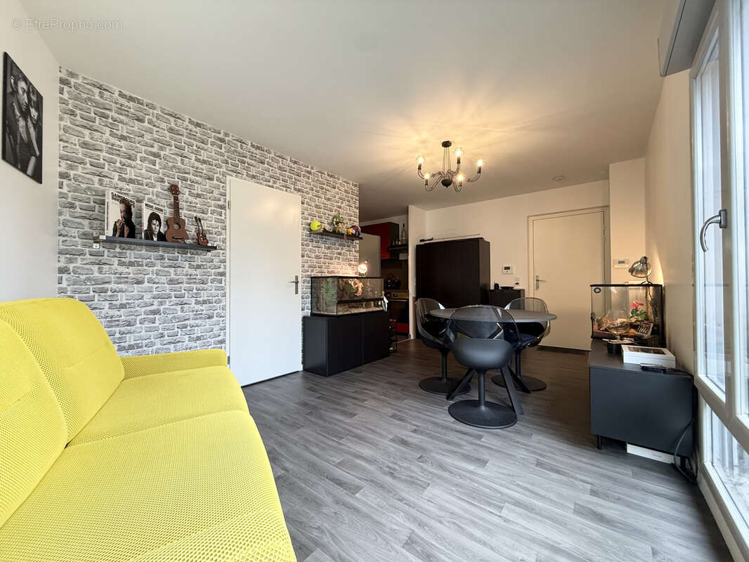 Appartement à MONTIGNY-LES-CORMEILLES