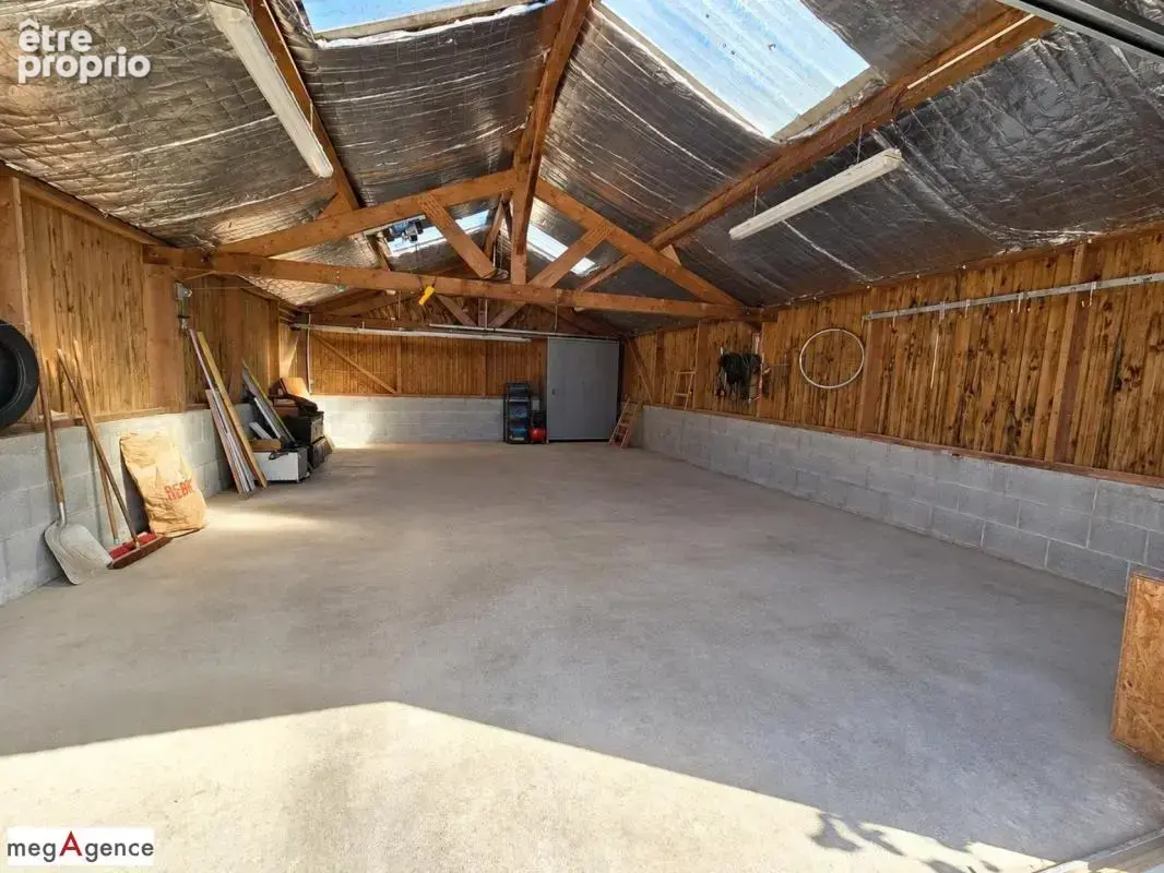 Belle longère en pierre 140m2 - 4 chambres avec dépendances et vaste terrain - photo 19