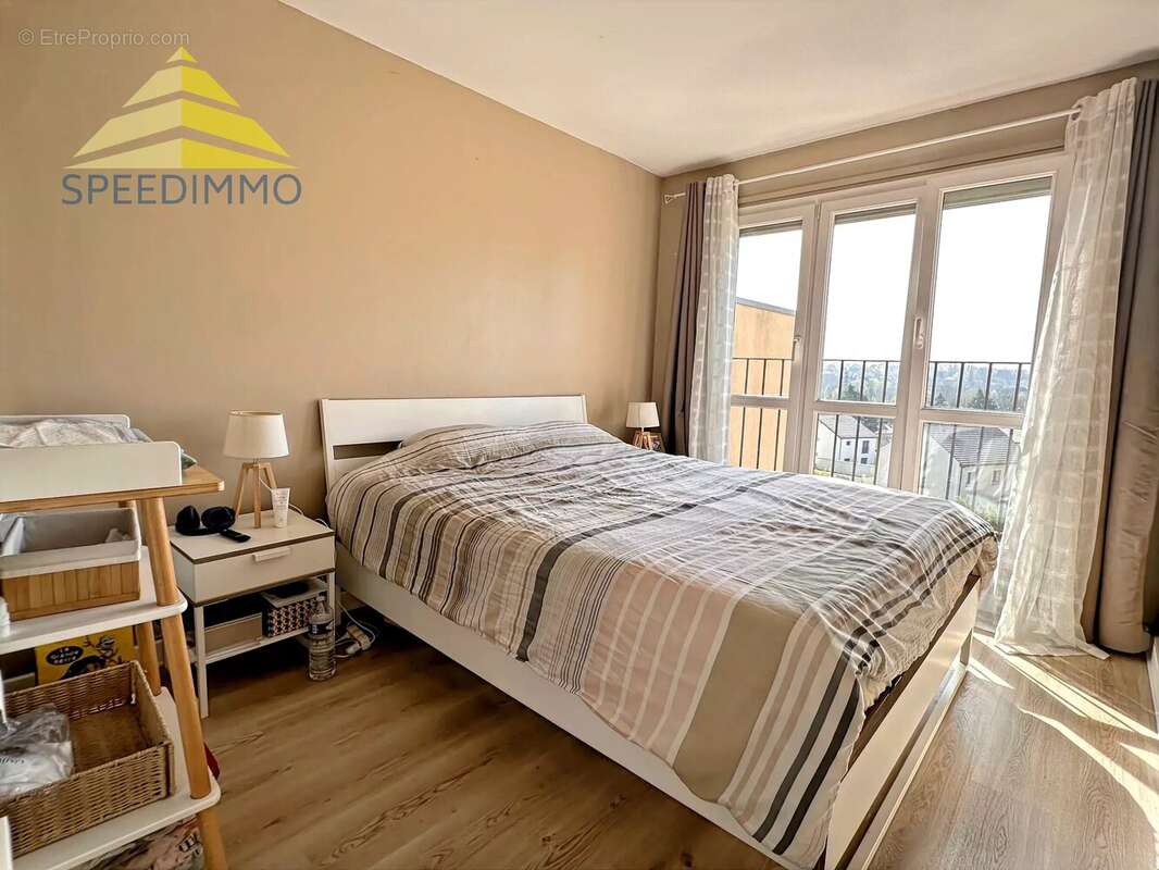 Appartement à VILLECRESNES