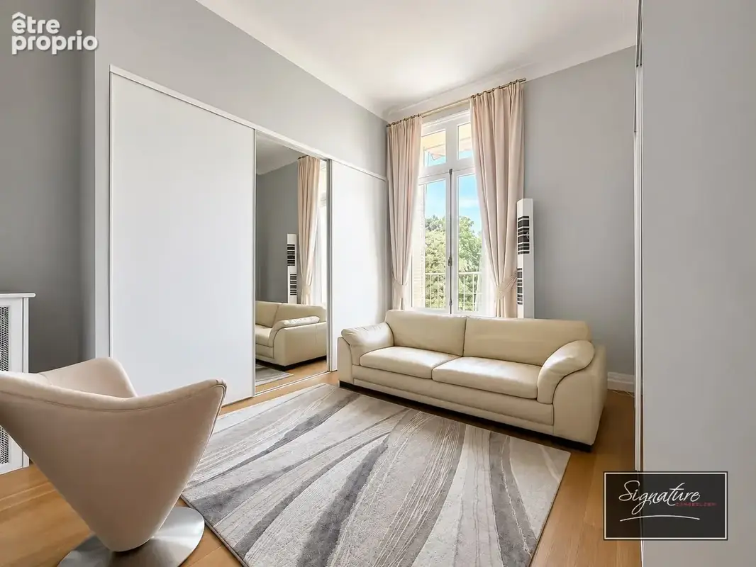 Appartement Chantilly - 2 chambres-  Centre ville- Résidence de grand standing avec ascenseur - photo 4