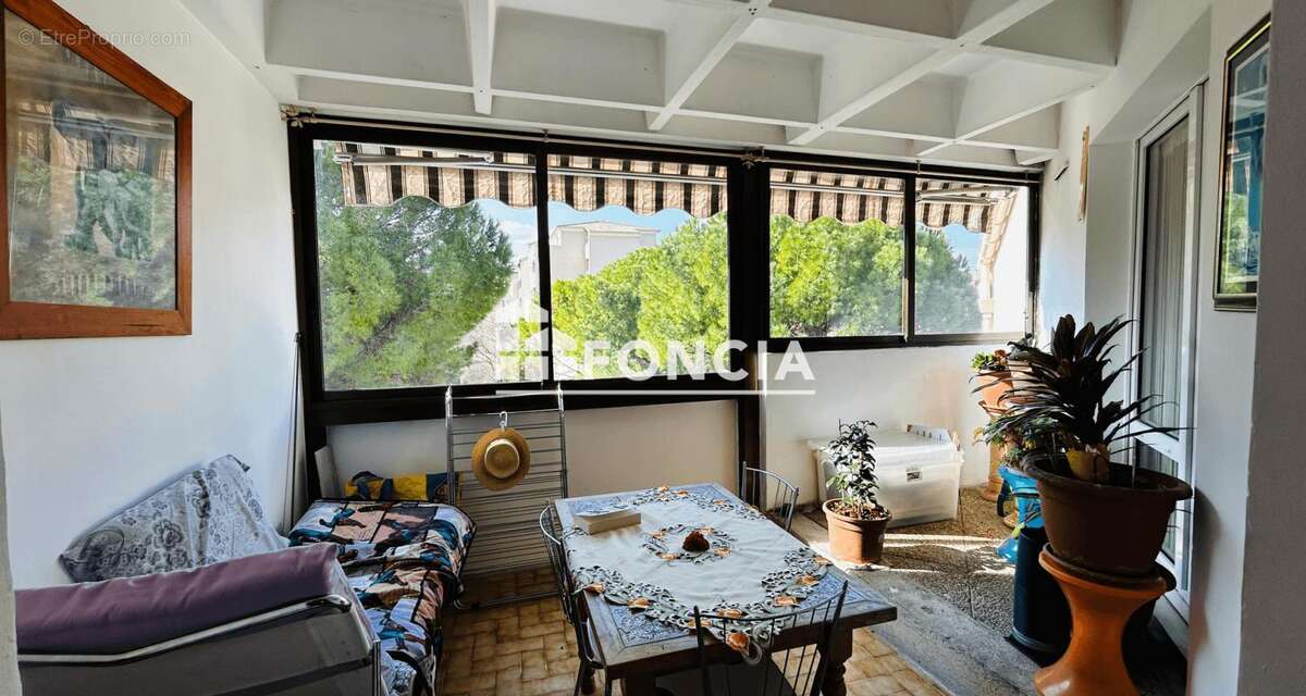 Appartement à AUBAGNE
