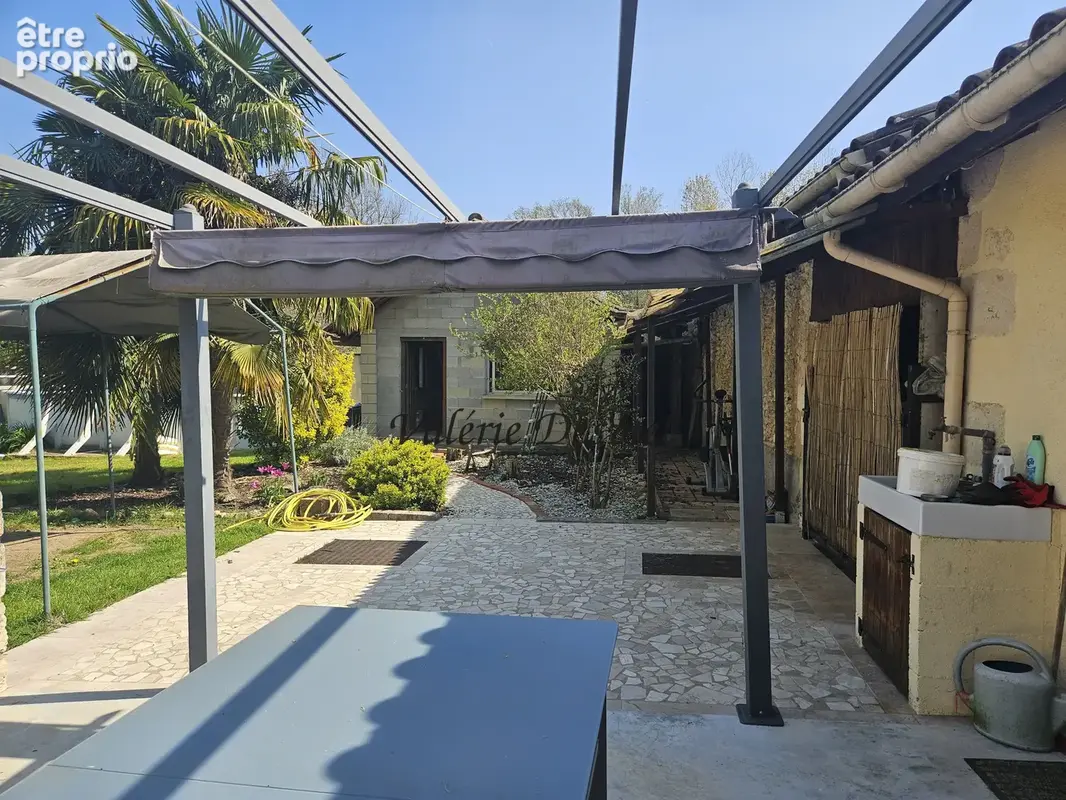 Maison 4 pièces 120 m² à vendre à Saint-Leon-Sur-L'isle (24110) - photo 24