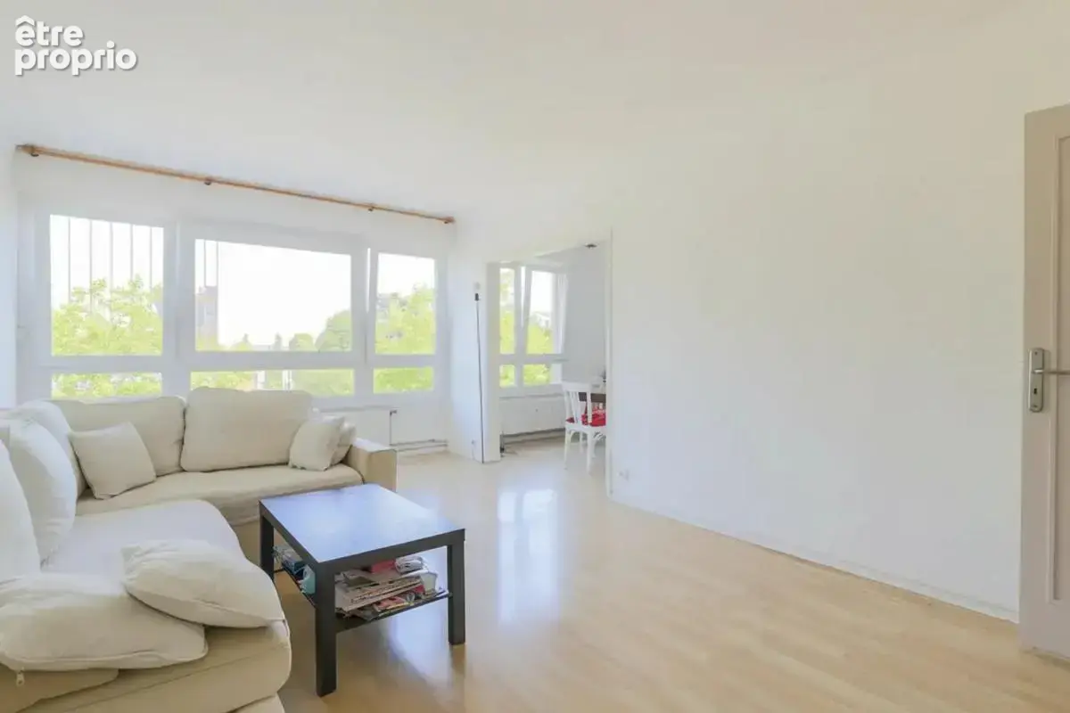 Appartement T3 de 71 m² - PARKING -Marcq-en-Barœul - photo 3