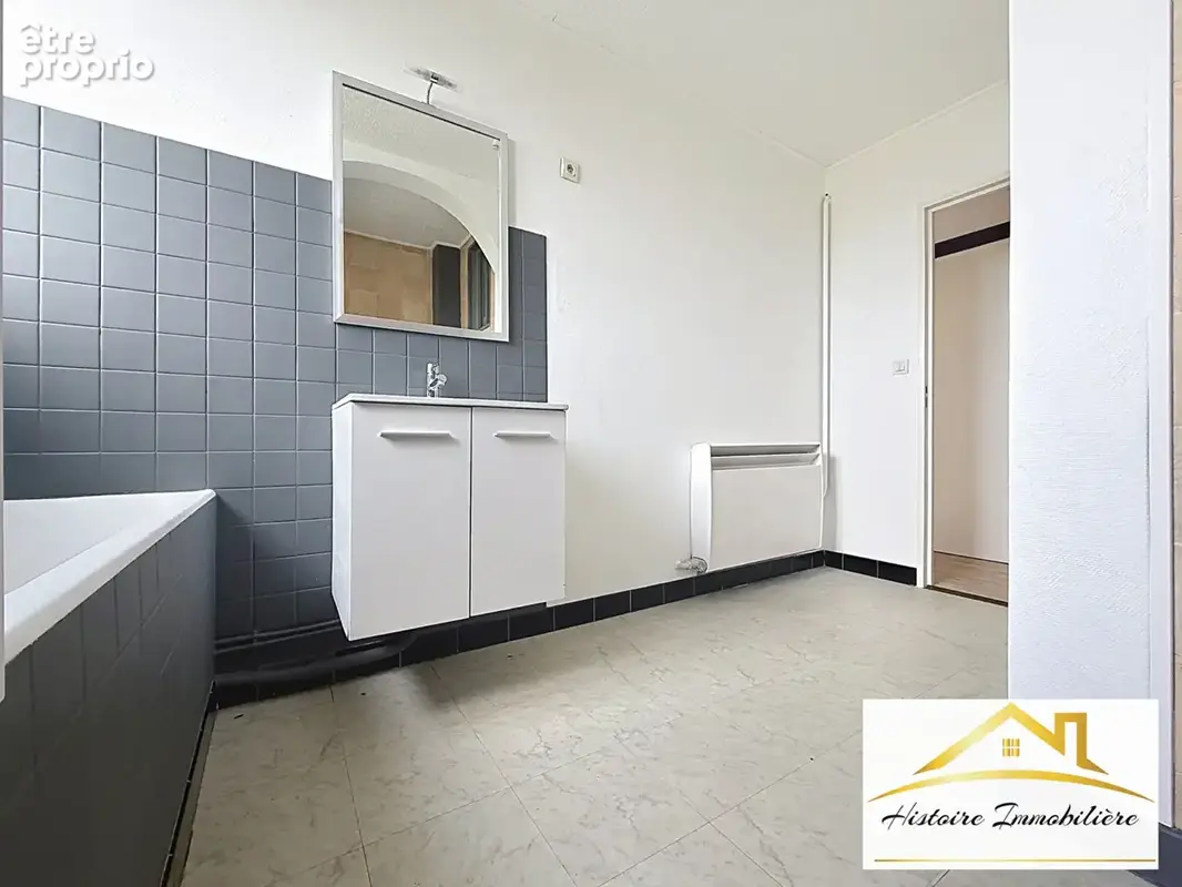 Appartement Brest - 82 m² - 3 chambres  - Balcon. - photo 7