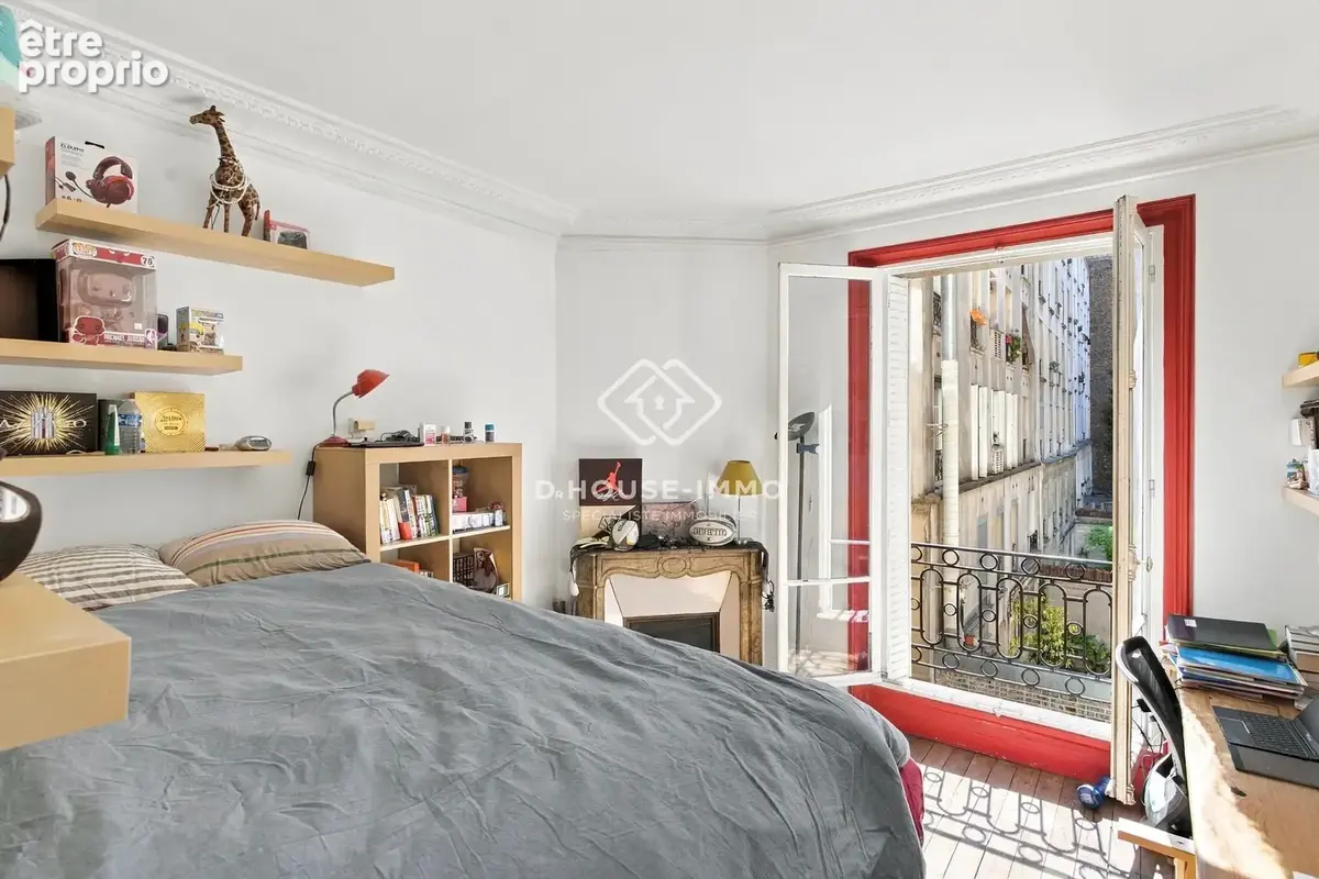 Appartement 3 pièces 102 m² à vendre à Paris-18e (75018) - photo 13
