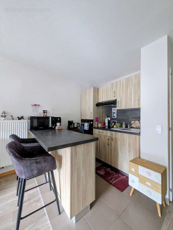 Appartement à SAINT-JEAN-DE-SIXT
