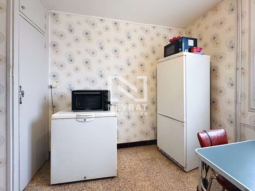 Appartement à AUTUN