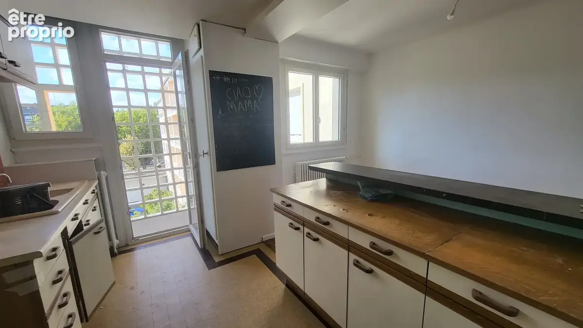 A vendre, Appartement Familial 4/5 pièces spacieux et lumineux, ou pour investisseur, Opportunité à forte rent - photo 4