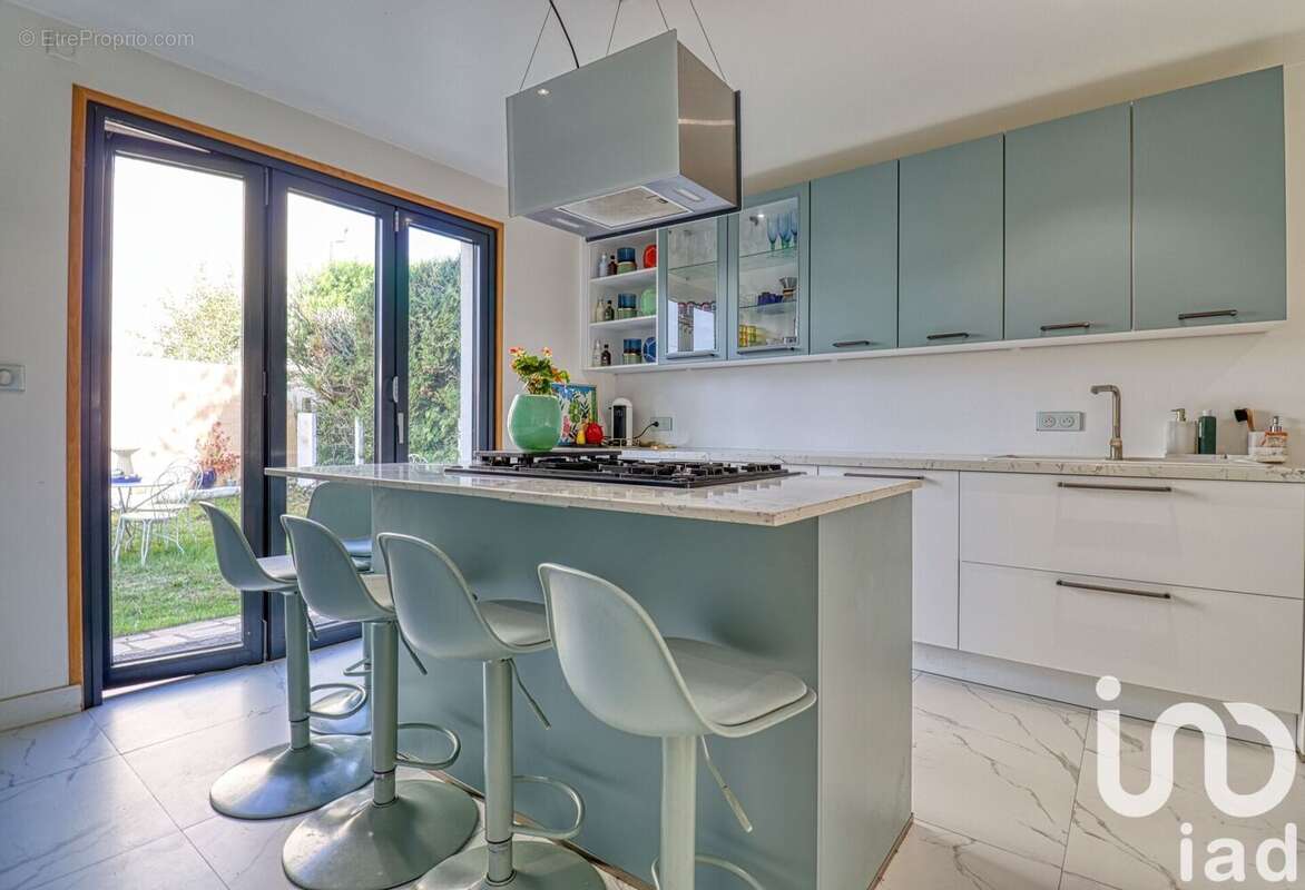 Photo 8 - Maison à PONTOISE