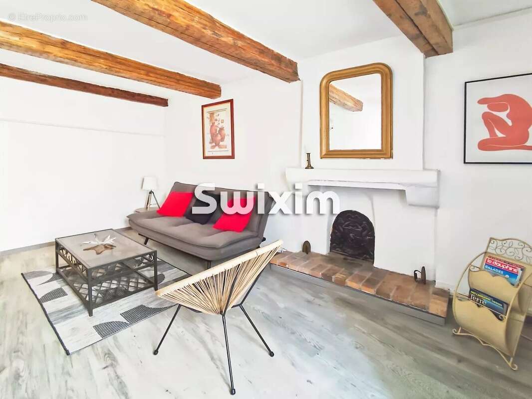 Maison à CHATEAUNEUF-DU-RHONE