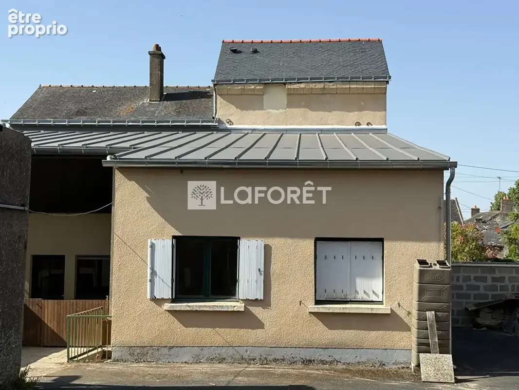 Maison à DOUE-LA-FONTAINE