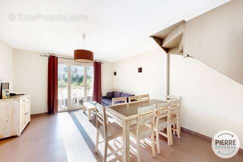 Appartement à MALAUCENE