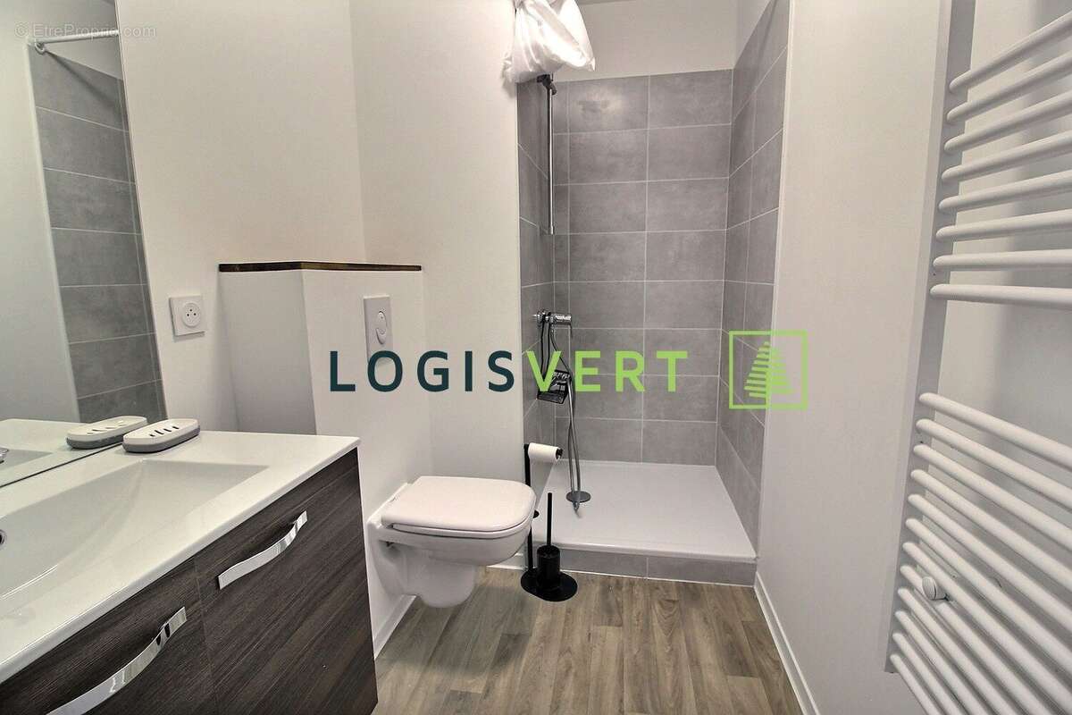 Appartement à MASSY