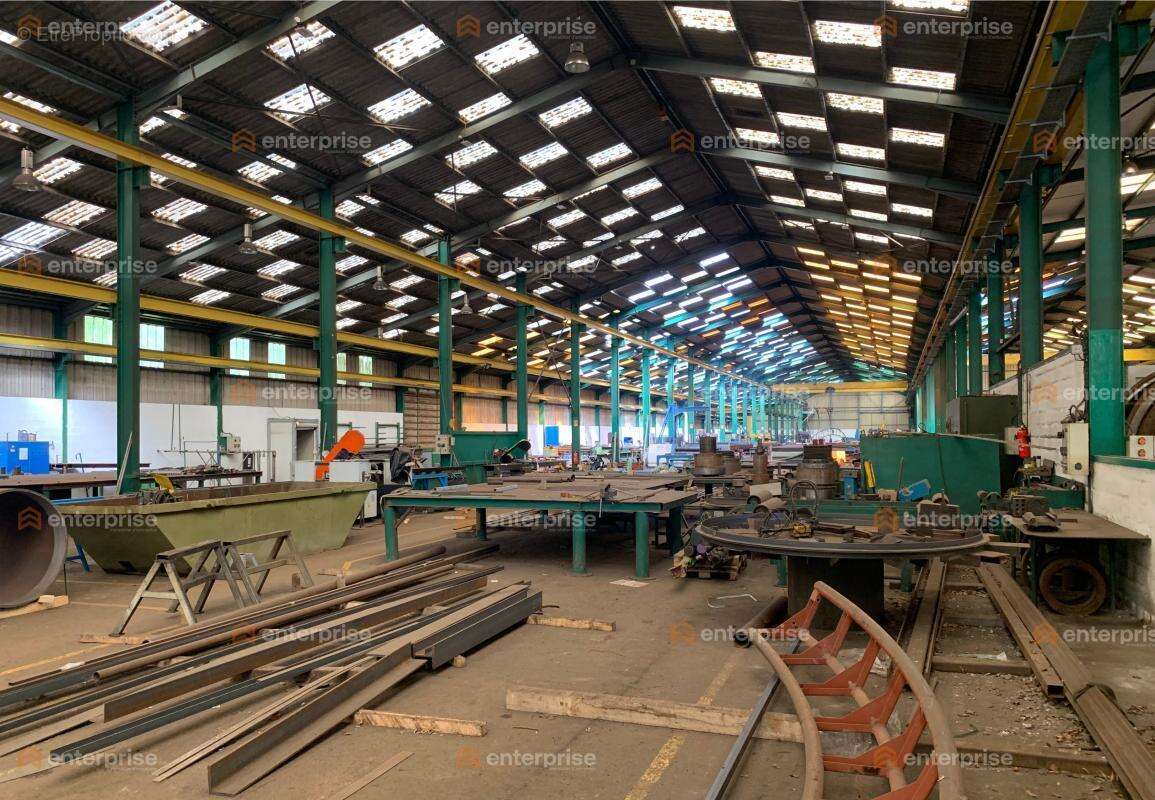 Commerce à CALONNE-RICOUART