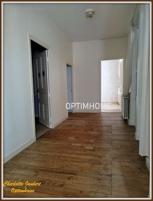 Maison à BLANZAC-PORCHERESSE