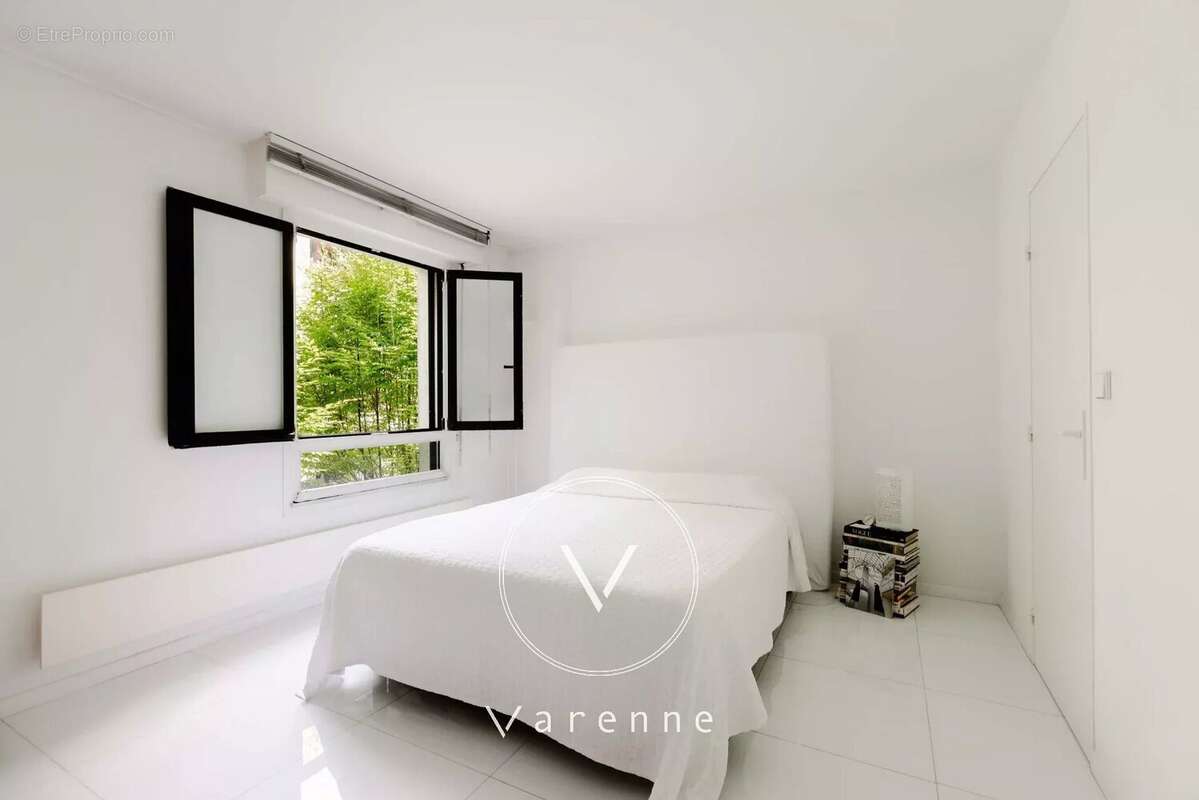 Appartement à PARIS-20E