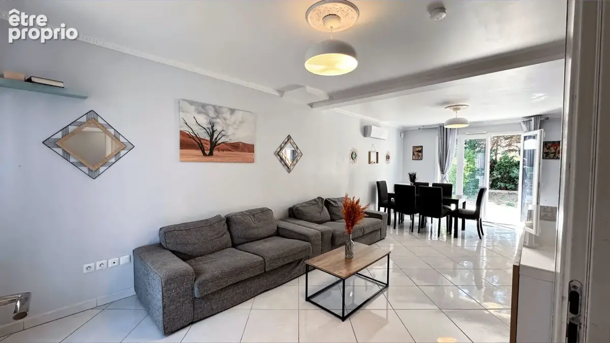Maison 94m² à rubelles - photo 4