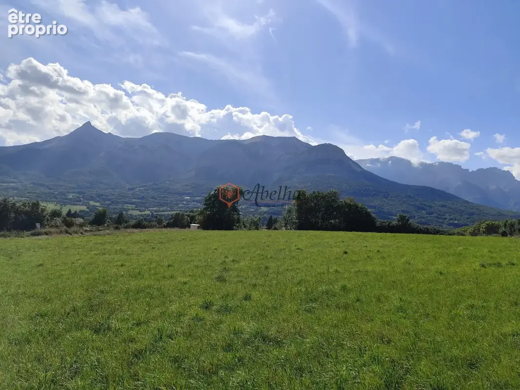 Terrain 595 m² à vendre à Saint-Bonnet-En-Champsaur (05500) - photo 2