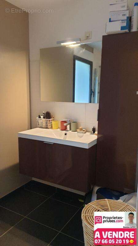 Appartement à MONTBELIARD