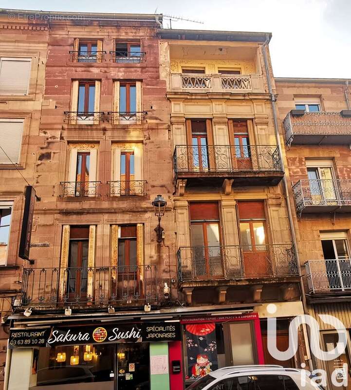 Photo 3 - Appartement à LUXEUIL-LES-BAINS