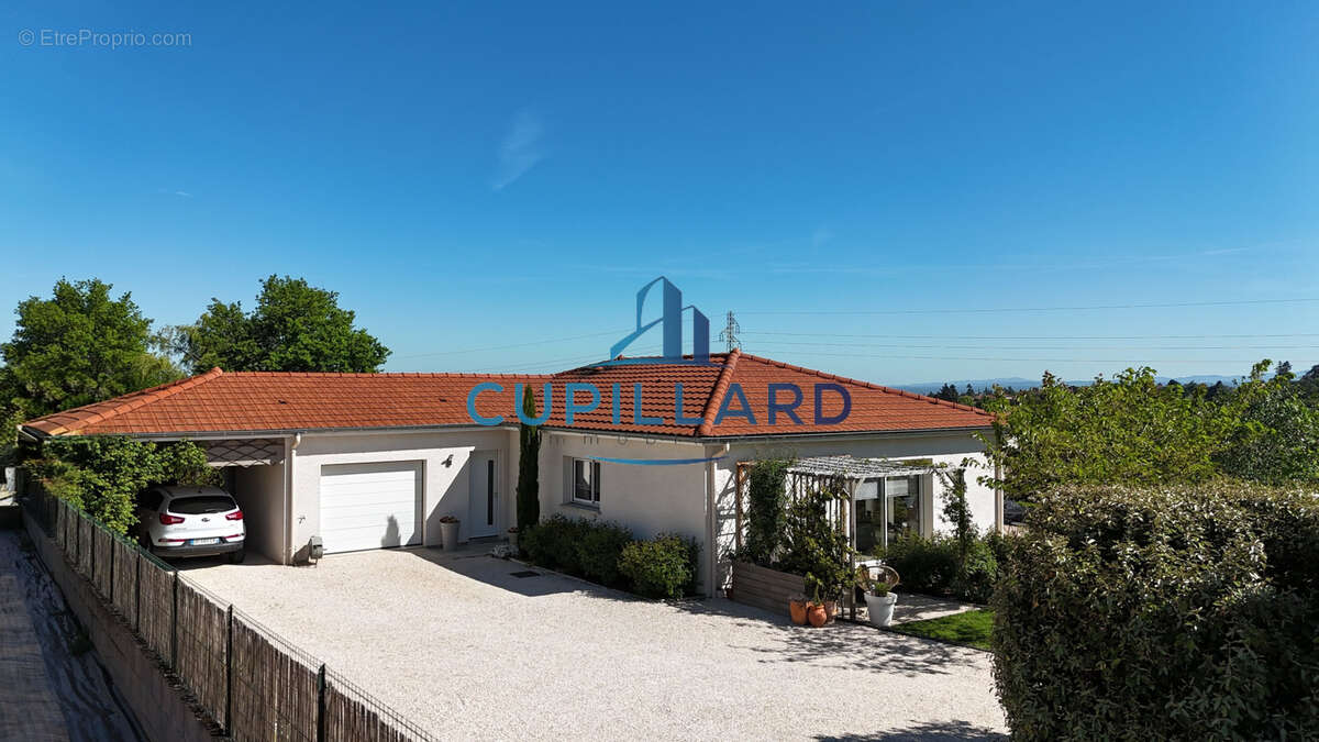 Maison à VILLEREST