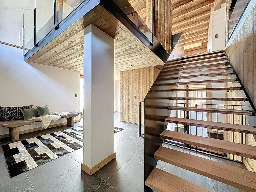 Maison à LA COTE-D'ARBROZ