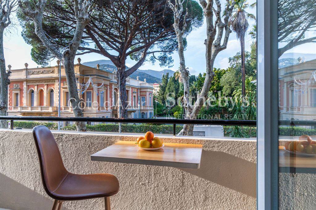Appartement à MENTON